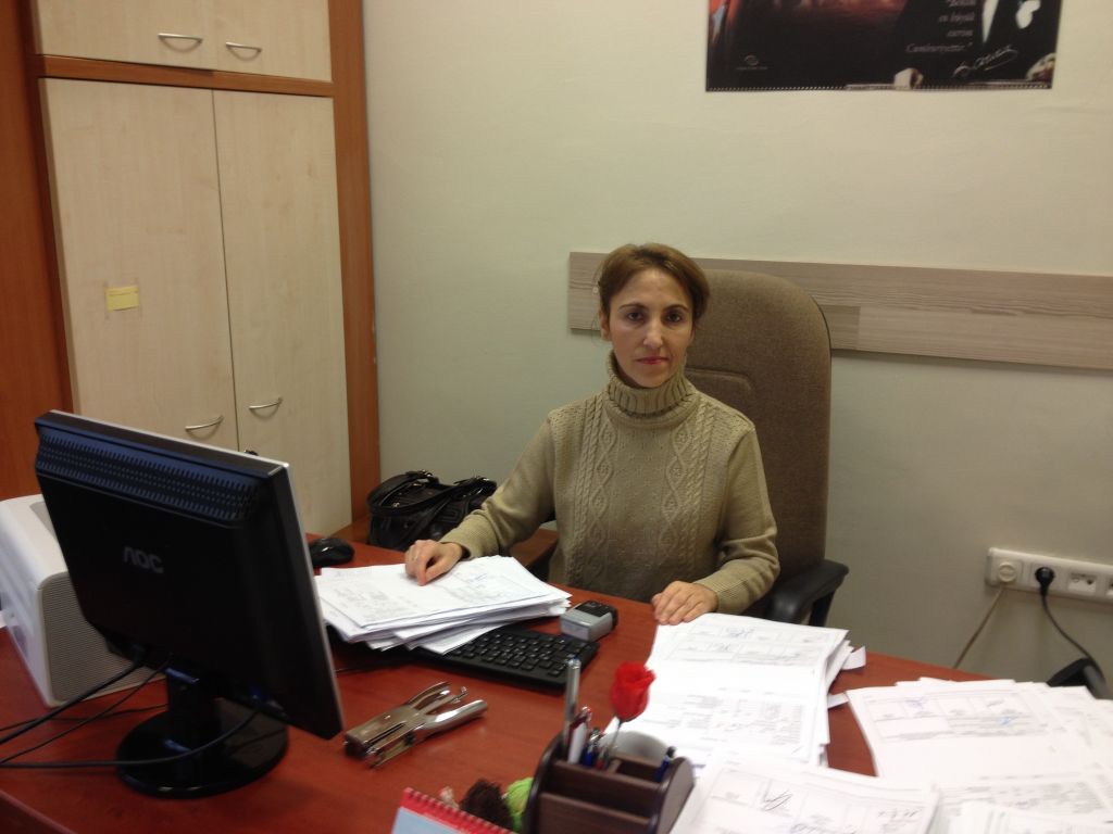 Gülşen AKDENİZ