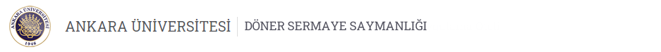 Döner Sermaye Saymanlığı Logo